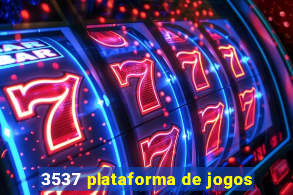 3537 plataforma de jogos